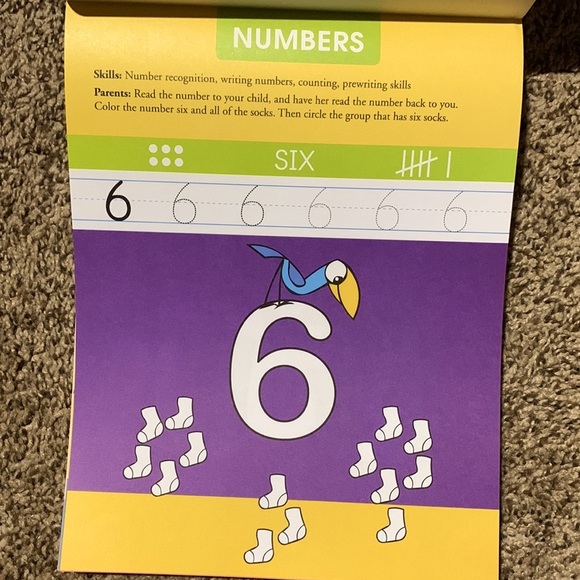 Preschool activity books 5-7 Y - Picture 5 of 8